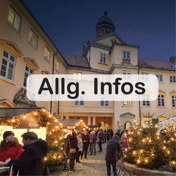 Weihnacht im Schloss - allgemeine Infos