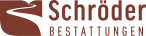 Schröder Bestattungen Logo