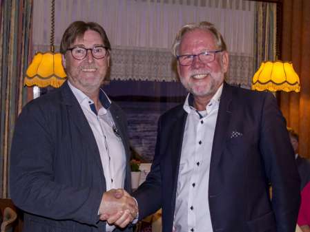 Präsidenten-Changing